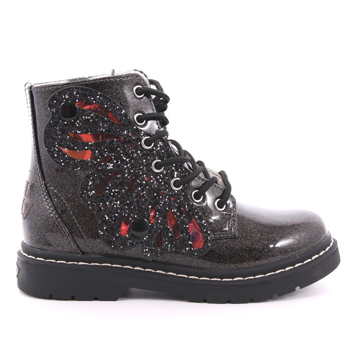 Anfibio Lelli Kelly Bambina Nero Anfibio Lelli Kelly Bambina Nero Scarpe 339 - LK5544