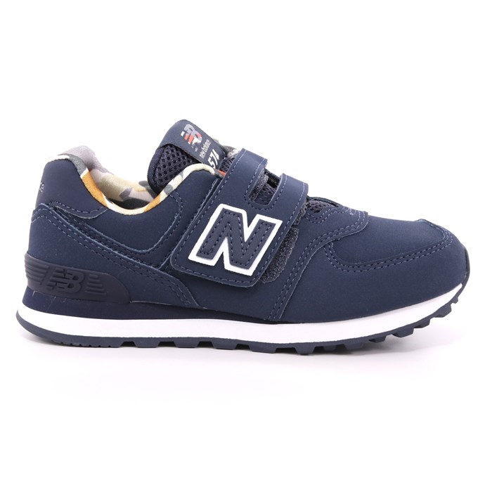 Scarpa Strappi New Balance Bambino Blu Scarpa Strappi New Balance Bambino Blu Scarpe 270 - YV574GYZ