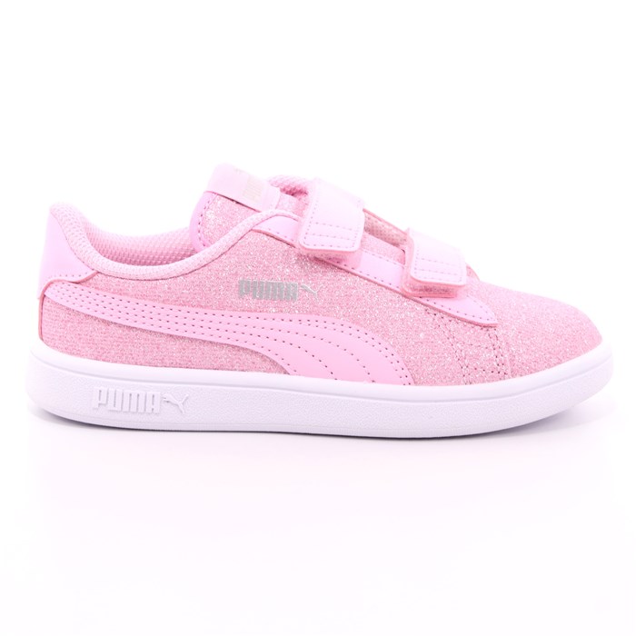 Scarpa Strappi Puma Bambina Rosa Scarpa Strappi Puma Bambina Rosa Scarpe 488 - 36737819