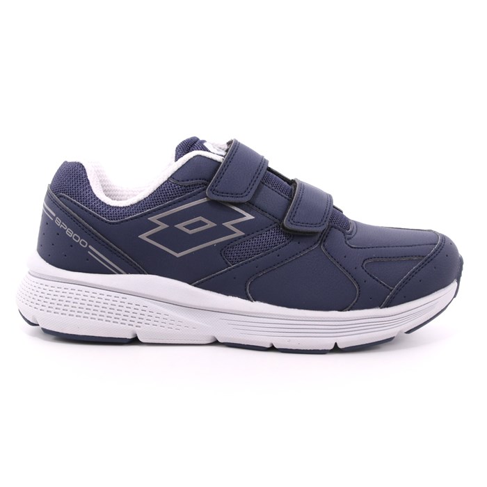 Scarpa Strappi Lotto Uomo Blu Scarpa Strappi Lotto Uomo Blu Scarpe 150 - 214815