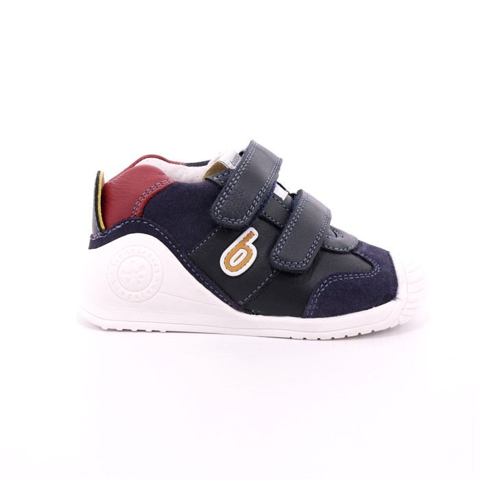 Scarpa Strappi Biomecanics Bambino Blu Scarpa Strappi Biomecanics Bambino Blu Scarpe 78 - 201130