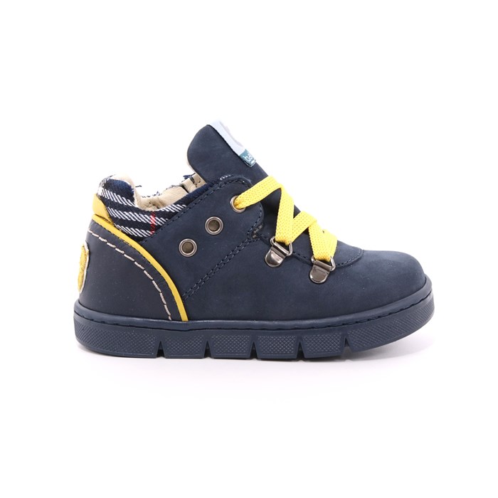 Scarpa Allacciata Balducci Bambino Blu  Scarpe 326 - MSP3550A