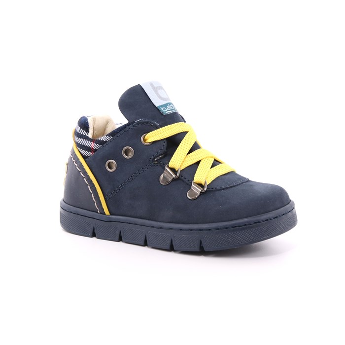 Scarpa Allacciata Balducci Bambino Blu  Scarpe 326 - MSP3550A