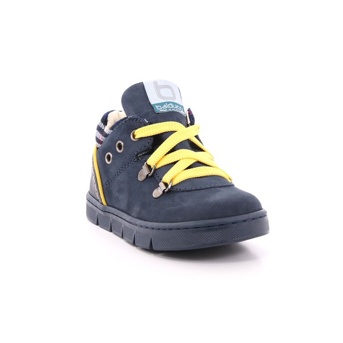 Scarpa Allacciata Balducci Bambino Blu  Scarpe 326 - MSP3550A