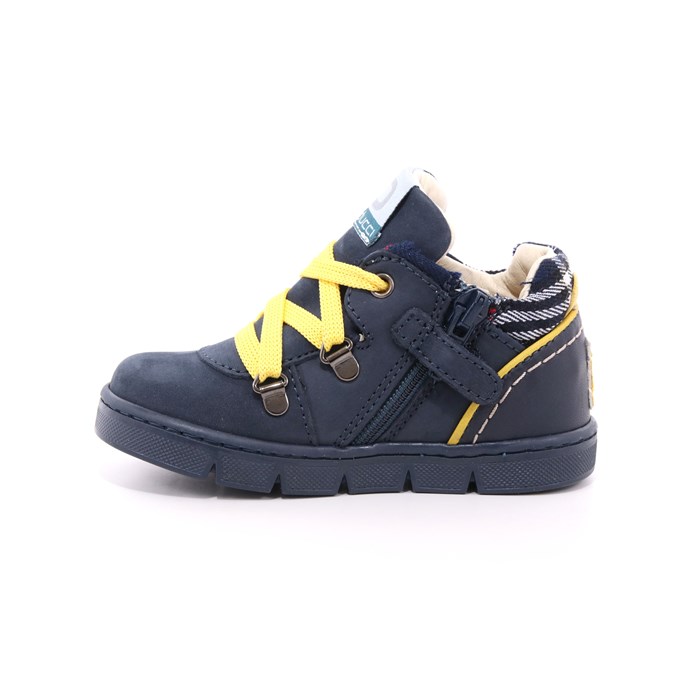 Scarpa Allacciata Balducci Bambino Blu  Scarpe 326 - MSP3550A