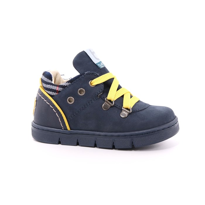 Scarpa Allacciata Balducci Bambino Blu  Scarpe 326 - MSP3550A