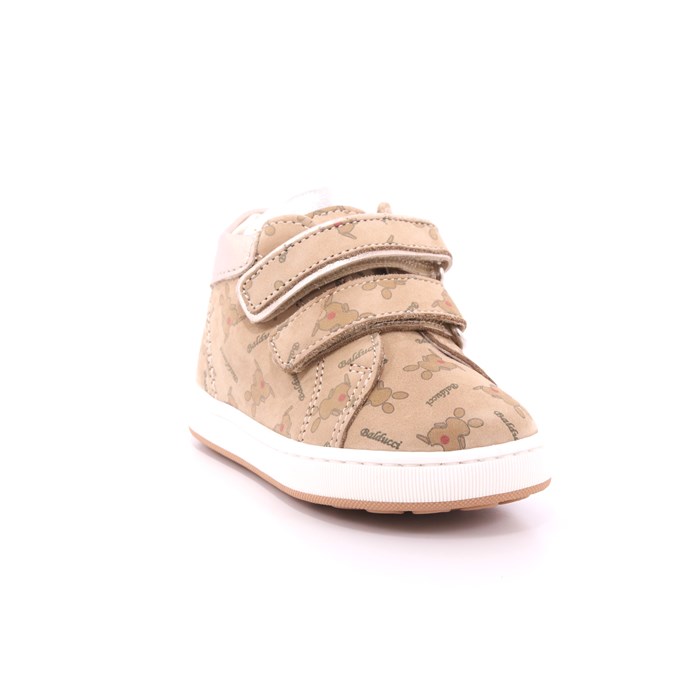 Scarpa Strappi Balducci Bambina Beige  Scarpe 327 - CIT4306B