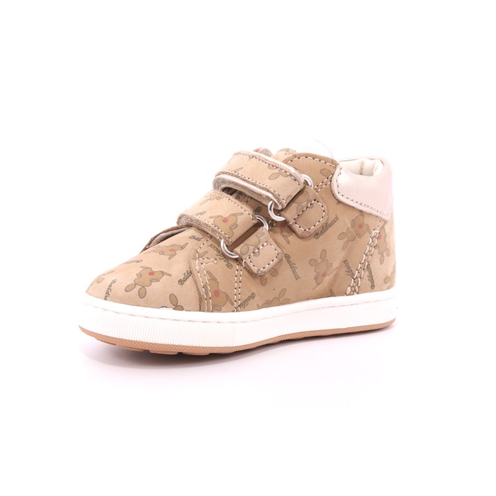 Scarpa Strappi Balducci Bambina Beige  Scarpe 327 - CIT4306B