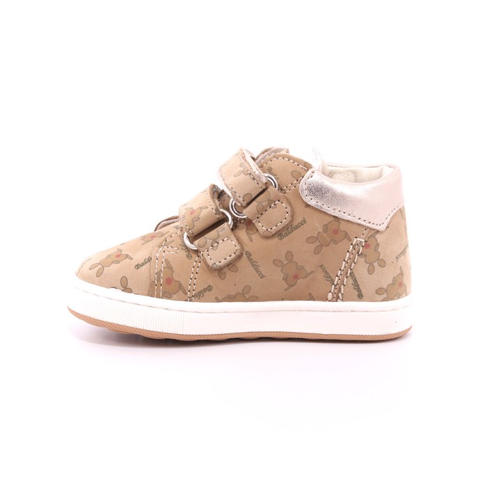 Scarpa Strappi Balducci Bambina Beige  Scarpe 327 - CIT4306B