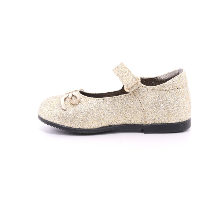 Ballerina Naturino Bambina Platino  Scarpe 261 - 2012962