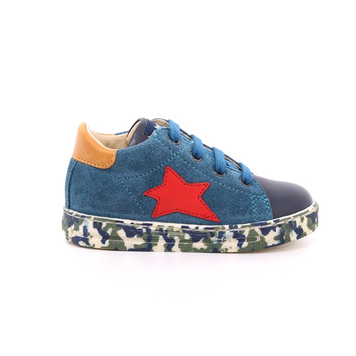Scarpa Allacciata Naturino Bambino Blu Scarpa Allacciata Naturino Bambino Blu Scarpe 265 - 2015315