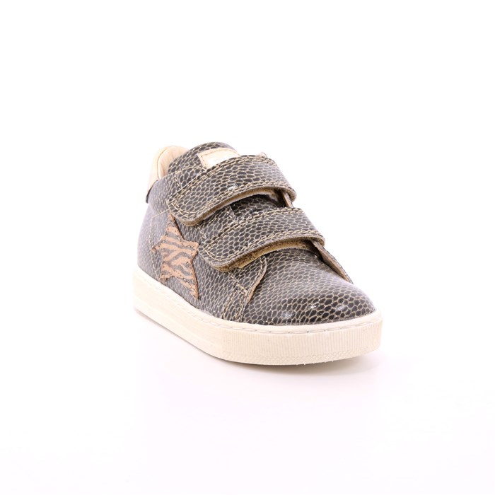 Scarpa Strappi Naturino Bambina Platino  Scarpe 268 - 2015350