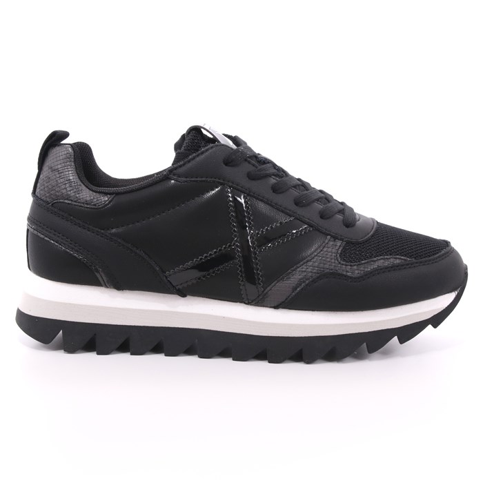 Scarpa Allacciata Munich Donna Nero Scarpa Allacciata Munich Donna Nero Scarpe 29 - 8765013