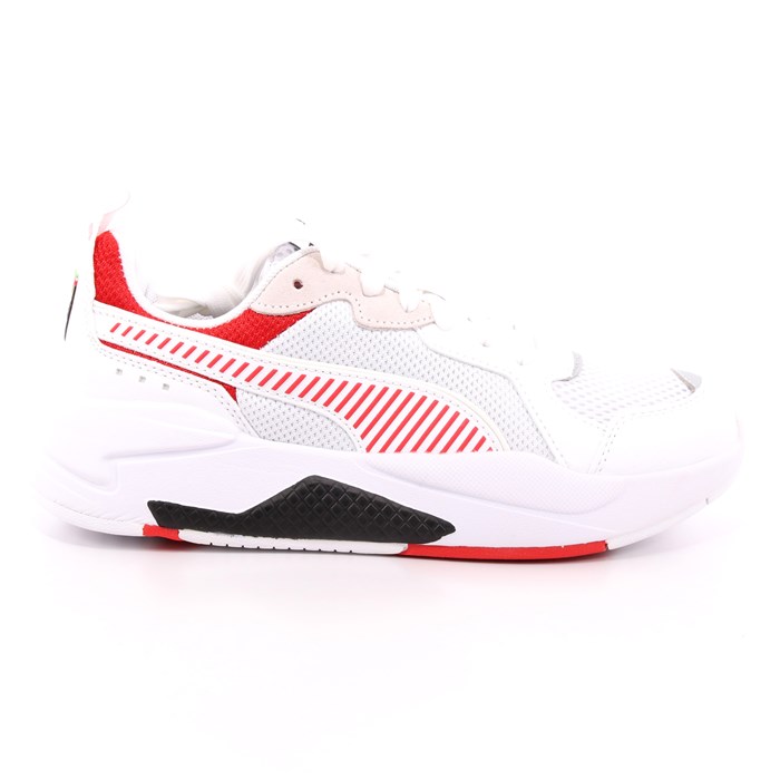 Scarpa Allacciata Puma Bambino Bianco Scarpa Allacciata Puma Bambino Bianco Scarpe 492 - 30669702