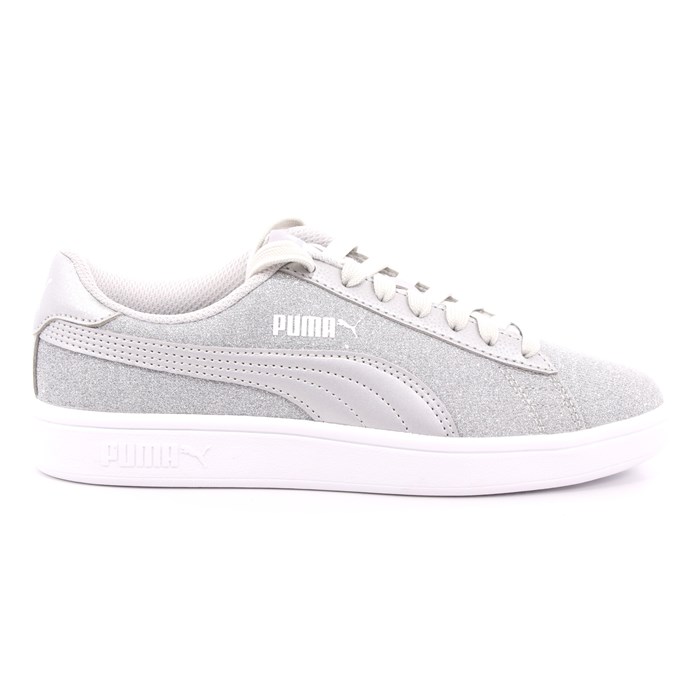 Scarpa Allacciata Puma Bambina Argento Scarpa Allacciata Puma Bambina Argento Scarpe 493 - 36737720