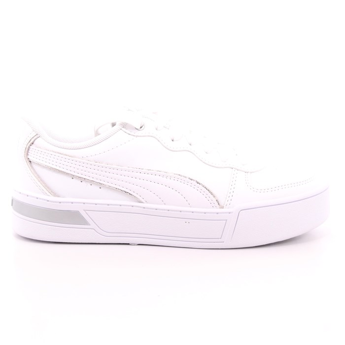 Scarpa Allacciata Puma Donna Bianco Scarpa Allacciata Puma Donna Bianco Scarpe 496 - 37479701
