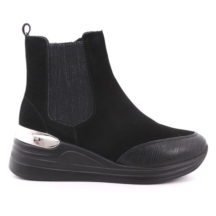 Stivaletto Keys Donna Nero Stivaletto Keys Donna Nero Scarpe 14 - K-2502B