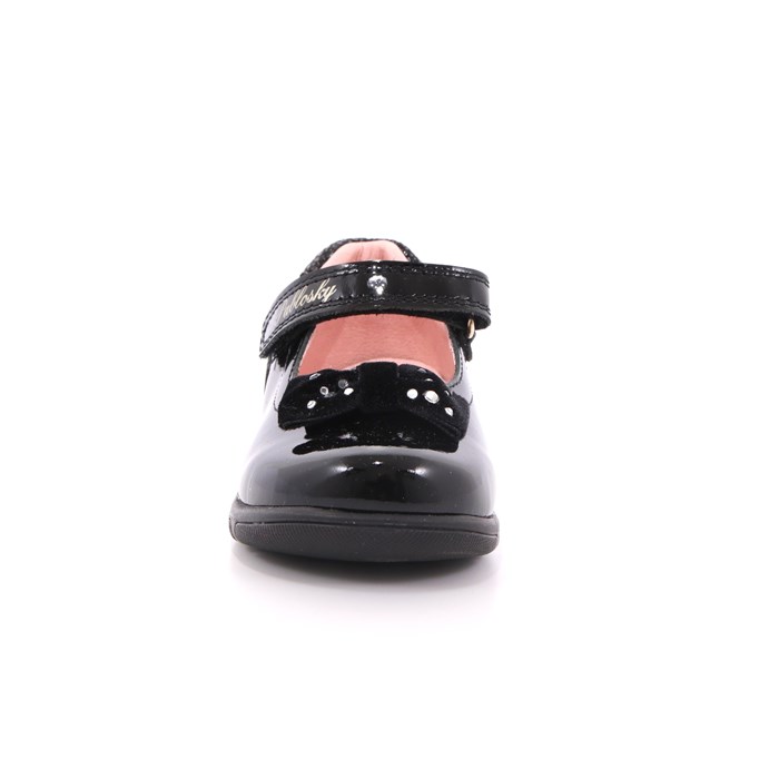 Bambolina Pablosky Bambina Nero  Scarpe 270 - 085819