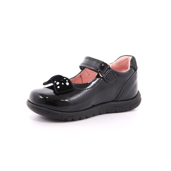 Bambolina Pablosky Bambina Nero  Scarpe 270 - 085819