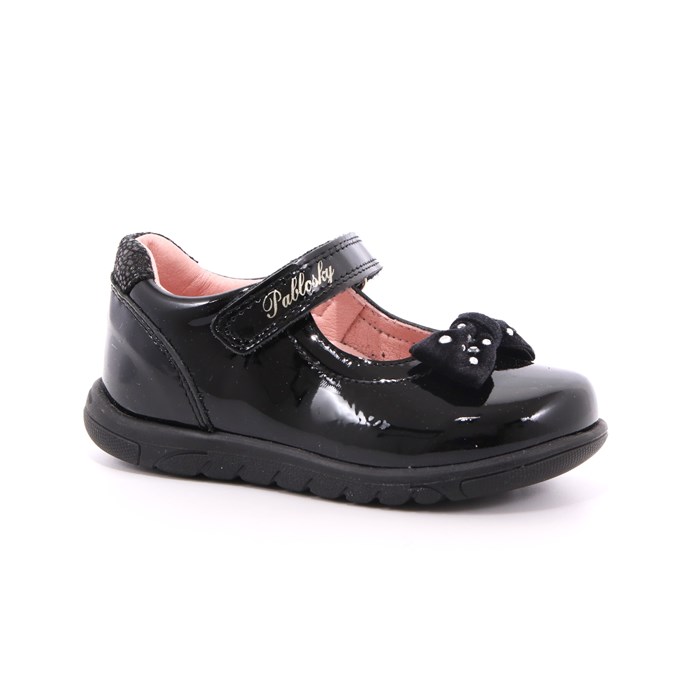 Bambolina Pablosky Bambina Nero  Scarpe 270 - 085819