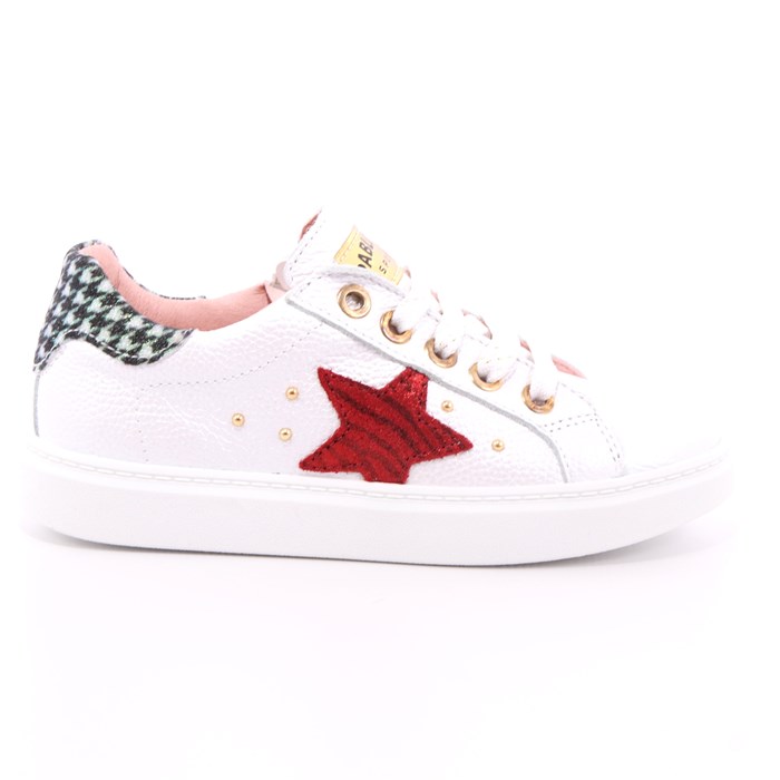 Scarpa Allacciata Pablosky Bambina Bianco Scarpa Allacciata Pablosky Bambina Bianco Scarpe 272 - 284405