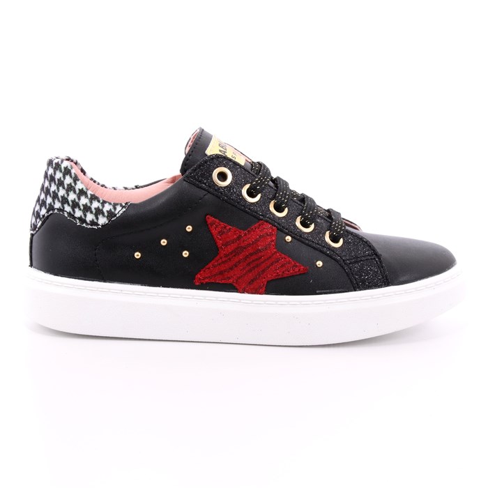 Scarpa Allacciata Pablosky Bambina Nero Scarpa Allacciata Pablosky Bambina Nero Scarpe 273 - 284510