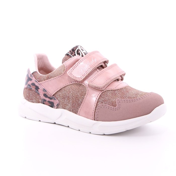 Scarpa Strappi Pablosky Bambina Rosa  Scarpe 274 - 285279