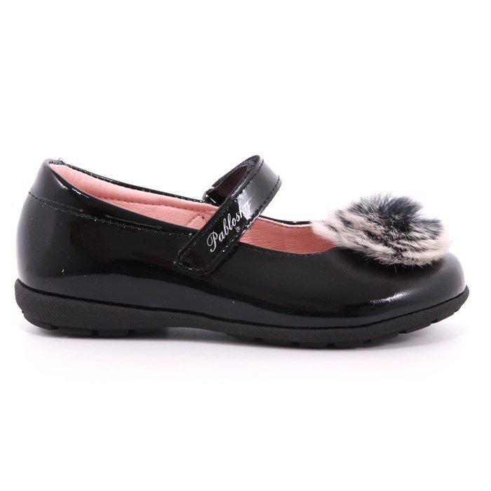 Ballerina Pablosky Bambina Nero Ballerina Pablosky Bambina Nero Scarpe 276 - 340819