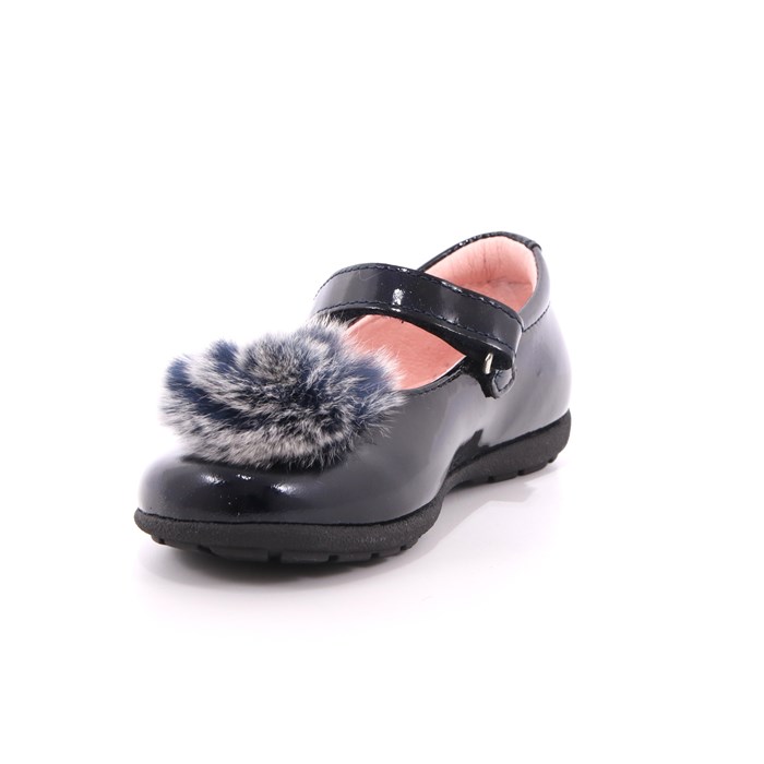 Ballerina Pablosky Bambina Blu  Scarpe 277 - 340829