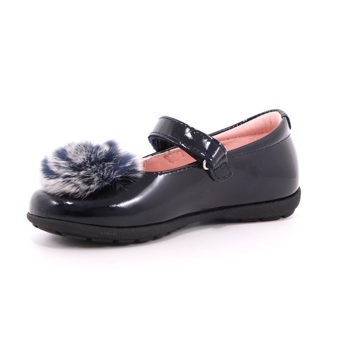 Ballerina Pablosky Bambina Blu  Scarpe 277 - 340829