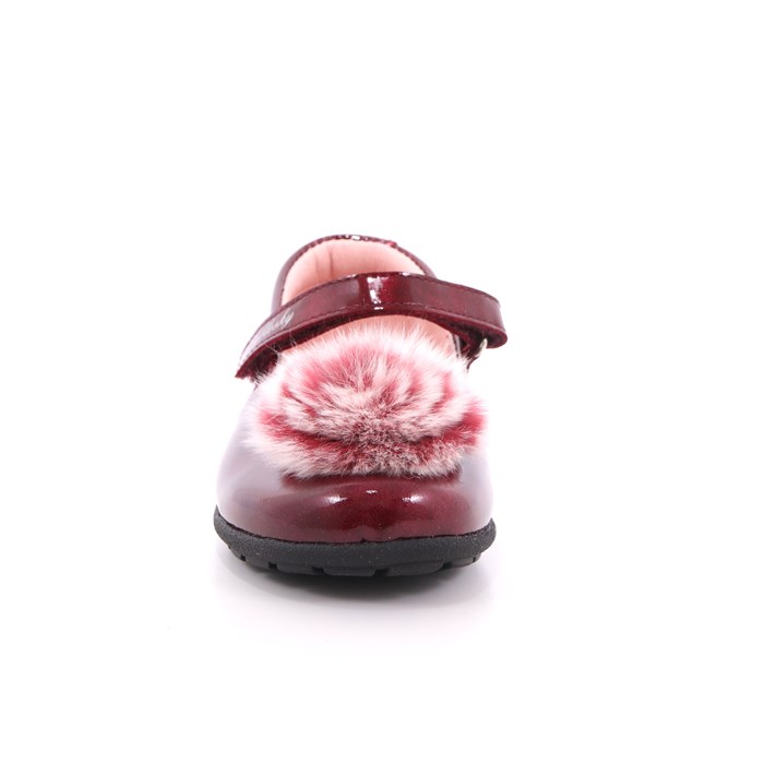 Ballerina Pablosky Bambina Bordeaux  Scarpe 278 - 340869