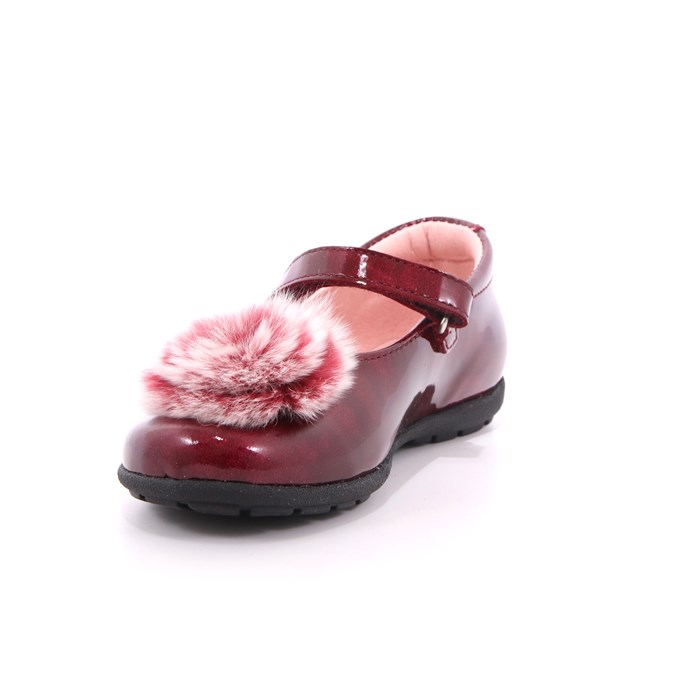 Ballerina Pablosky Bambina Bordeaux  Scarpe 278 - 340869