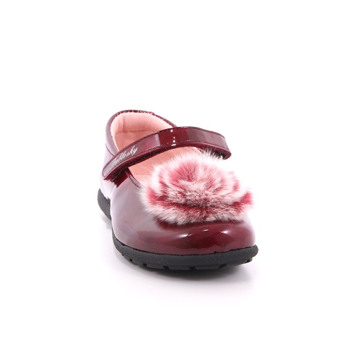 Ballerina Pablosky Bambina Bordeaux  Scarpe 278 - 340869