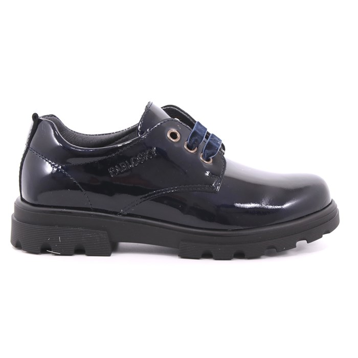 Scarpa Allacciata Pablosky Bambina Blu Scarpa Allacciata Pablosky Bambina Blu Scarpe 279 - 341529