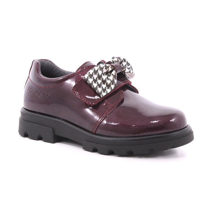 Francesina Pablosky Bambina Bordeaux  Scarpe 282 - 342499