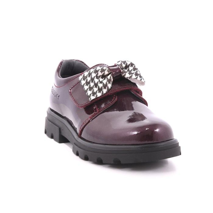 Francesina Pablosky Bambina Bordeaux  Scarpe 282 - 342499