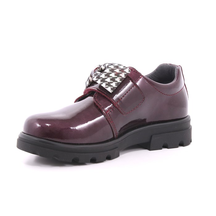 Francesina Pablosky Bambina Bordeaux  Scarpe 282 - 342499