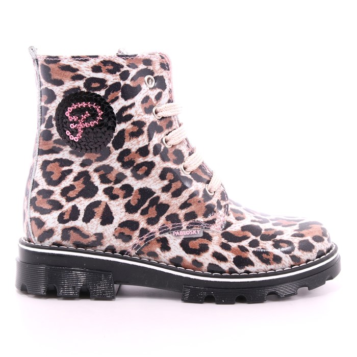Anfibio Pablosky Bambina Maculato Anfibio Pablosky Bambina Maculato Scarpe 283 - 489731