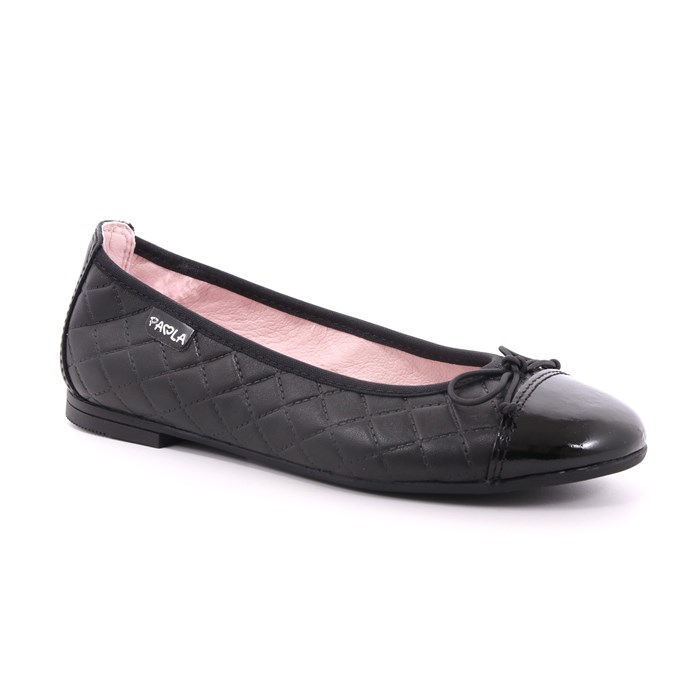 Ballerina Pablosky Bambina Nero  Scarpe 286 - 843815