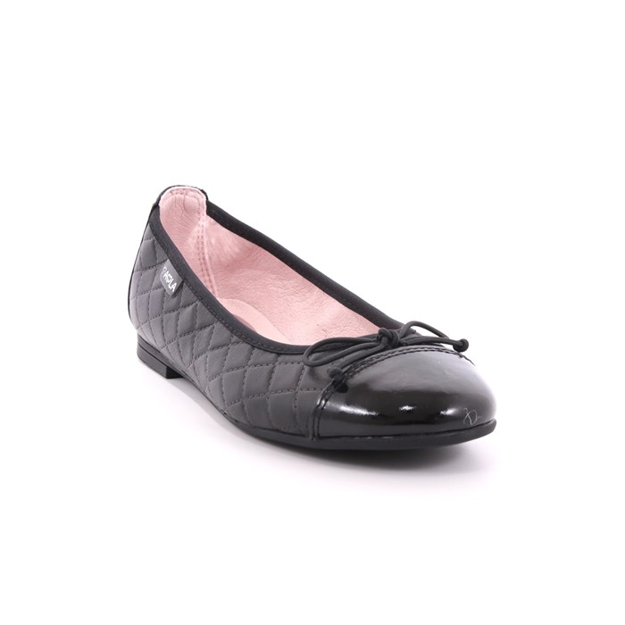 Ballerina Pablosky Bambina Nero  Scarpe 286 - 843815