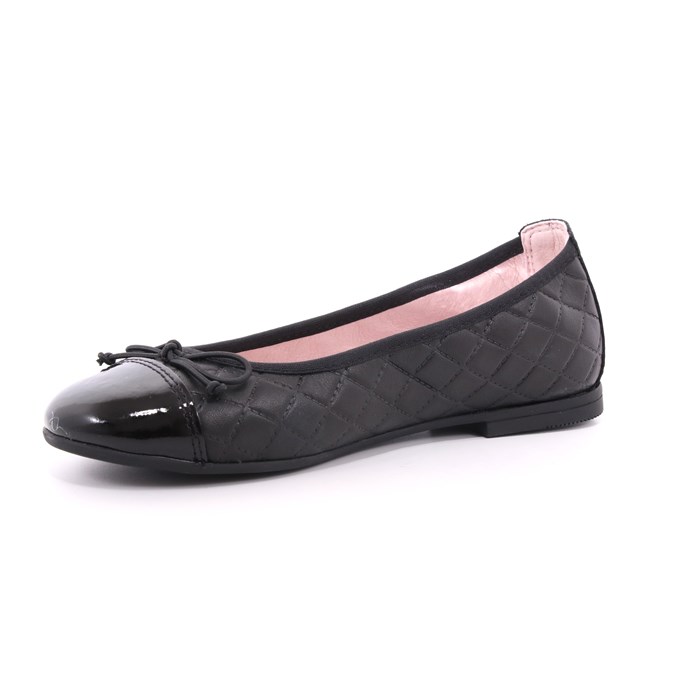 Ballerina Pablosky Bambina Nero  Scarpe 286 - 843815