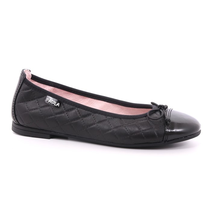 Ballerina Pablosky Bambina Nero  Scarpe 286 - 843815