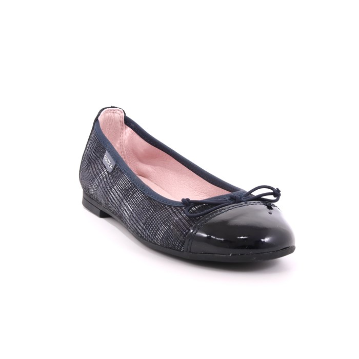 Ballerina Pablosky Bambina Blu  Scarpe 287 - 853129