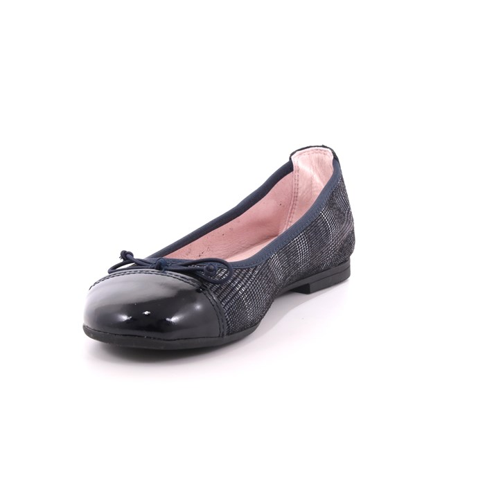 Ballerina Pablosky Bambina Blu  Scarpe 287 - 853129