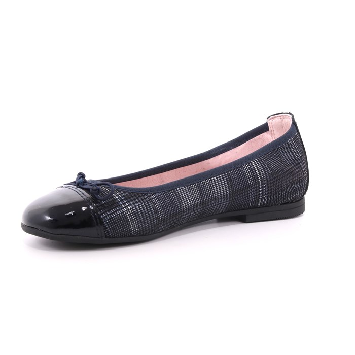 Ballerina Pablosky Bambina Blu  Scarpe 287 - 853129