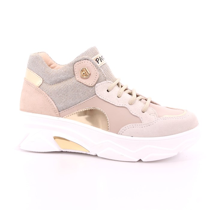 Scarpa Allacciata Pablosky Bambina Beige  Scarpe 290 - 856180