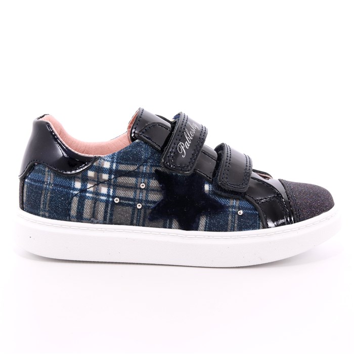 Scarpa Strappi Pablosky Bambina Blu  Scarpe 293 - 284629