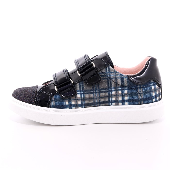 Scarpa Strappi Pablosky Bambina Blu  Scarpe 293 - 284629