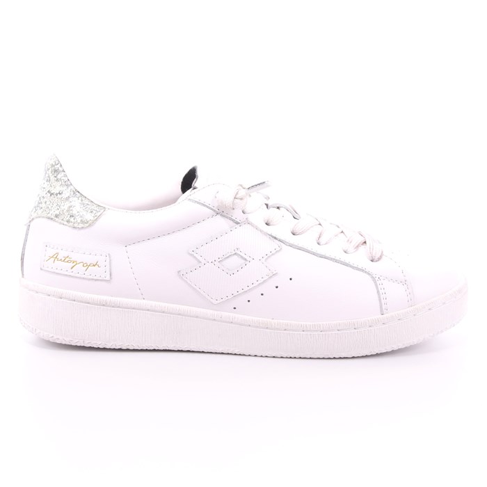 Scarpa Allacciata Lotto Leggenda Donna Bianco Scarpa Allacciata Lotto Leggenda Donna Bianco Scarpe 4 - 215080