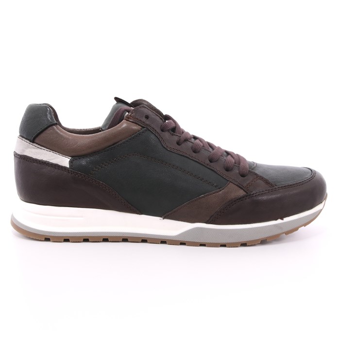 Scarpa Allacciata Payo Uomo Marrone Scarpa Allacciata Payo Uomo Marrone Scarpe 47 - 3060